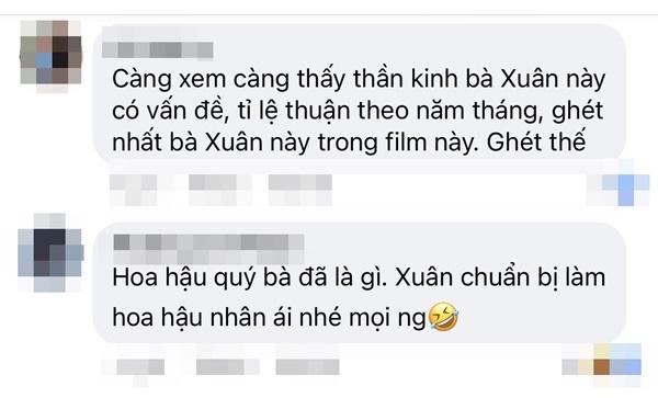 Hương Vị Tình Thân: Bà Xuân nổi điên vì ngửi thấy mùi... mất chồng-6