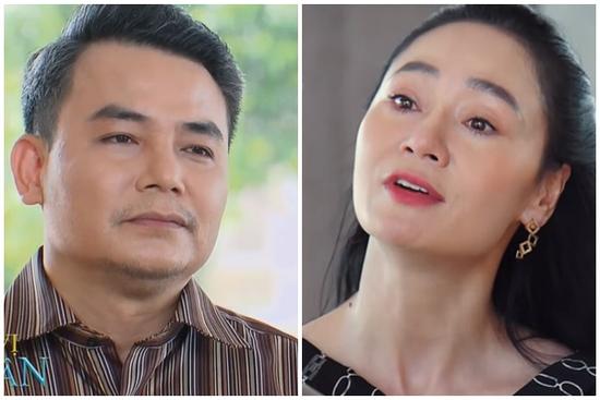 'Hương Vị Tình Thân': Bà Xuân 'nổi điên' vì ngửi thấy mùi... mất chồng