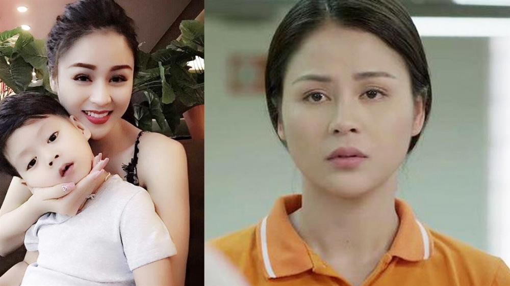 Lương Thu Trang Hướng Dương Ngược Nắng thời mũi tẹt răng xòe-8