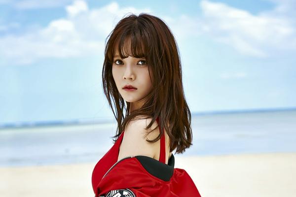 Trở lại sau scandal bắt nạt Mina, cựu thành viên AOA Jimin được ủng hộ-5