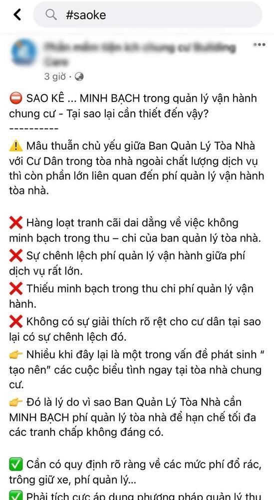 Các shop đua trend sao kê, content đang hot thế này cơ mà!-1