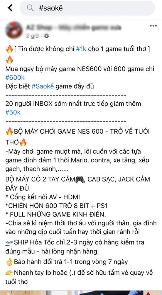 Các shop đua trend sao kê, content đang hot thế này cơ mà!-2