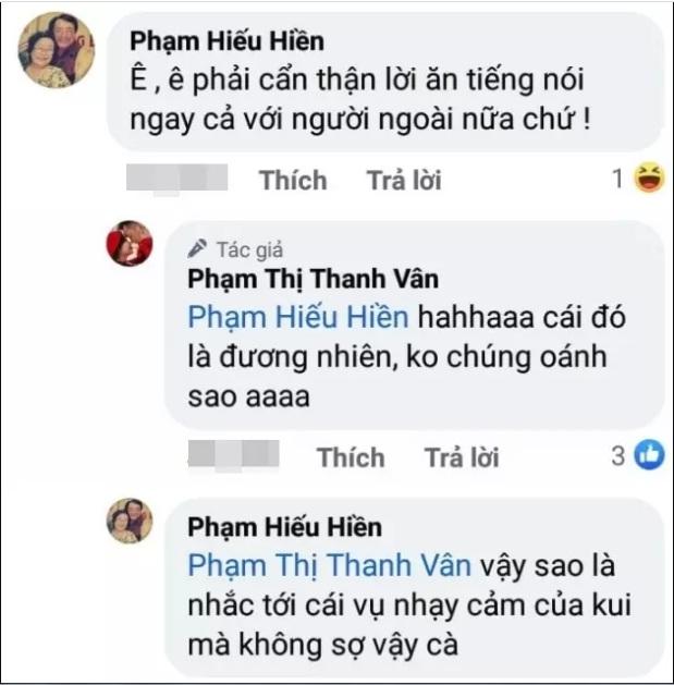 Bị phán chửi xéo nữ đại gia, Ốc Thanh Vân nói gì?-3