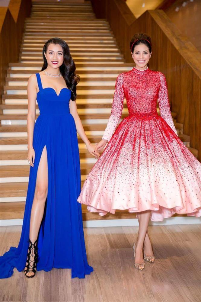 Phạm Hương - Lệ Hằng toang tình chị em?-7