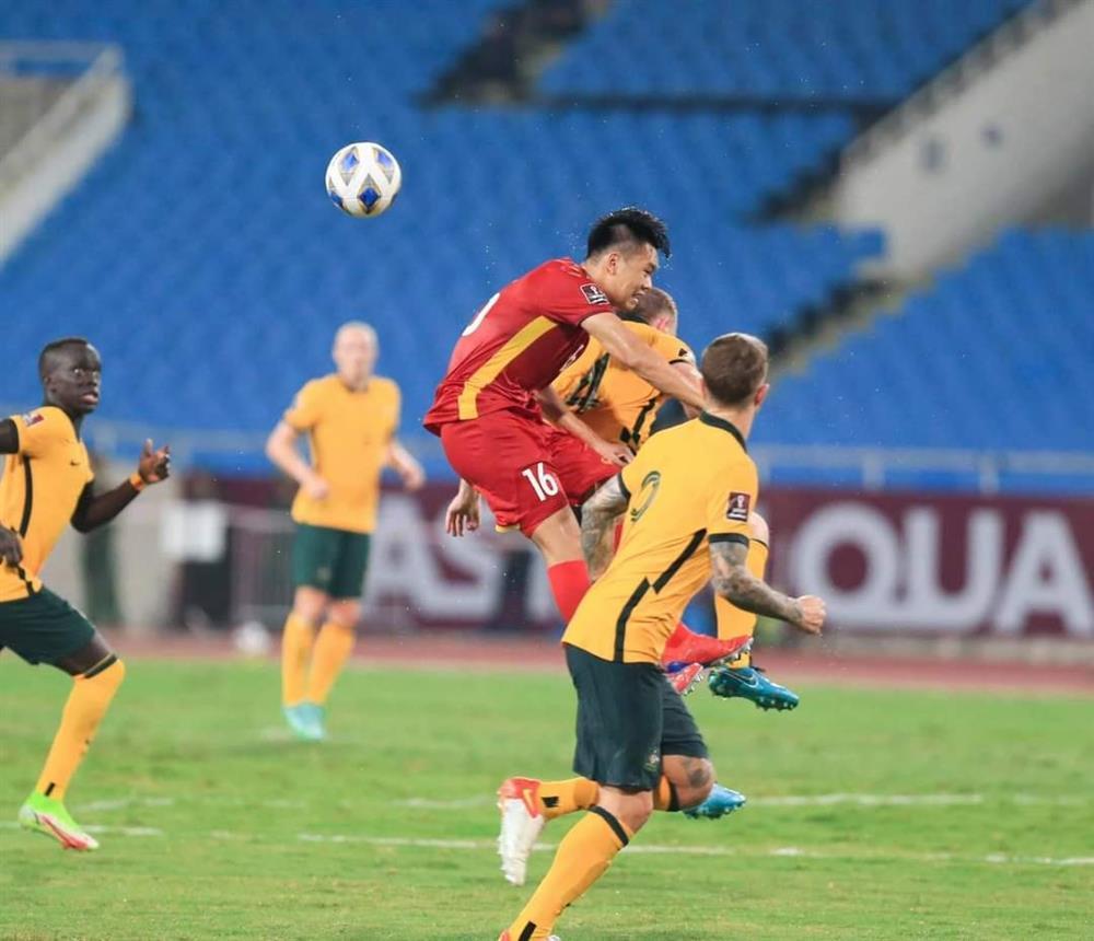 Thầy Park nhận tin buồn sau trận thua Australia tại Mỹ Đình-1