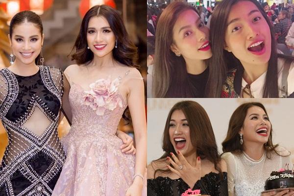 Á hậu Lệ Hằng lưng tròng nước mắt, chuyện gì xảy ra xứ người?-7