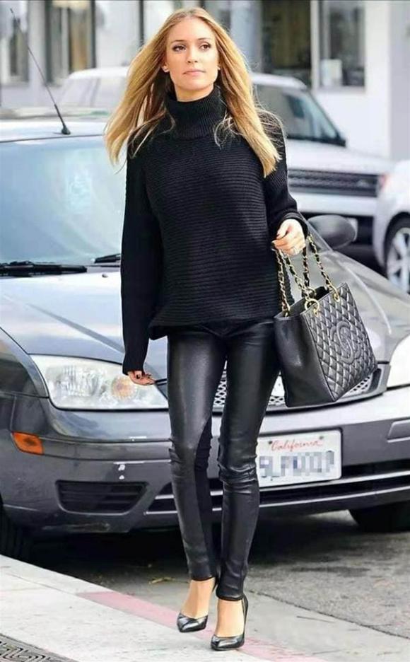 3 kiểu quần tây vừa béo vừa rẻ tiền phụ nữ qua tuổi trung niên nên tránh-6