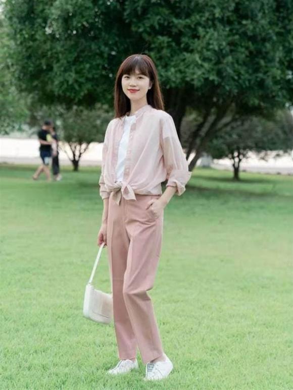 3 kiểu quần tây vừa béo vừa rẻ tiền phụ nữ qua tuổi trung niên nên tránh-7