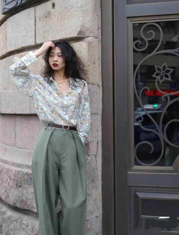 3 kiểu quần tây vừa béo vừa rẻ tiền phụ nữ qua tuổi trung niên nên tránh-8