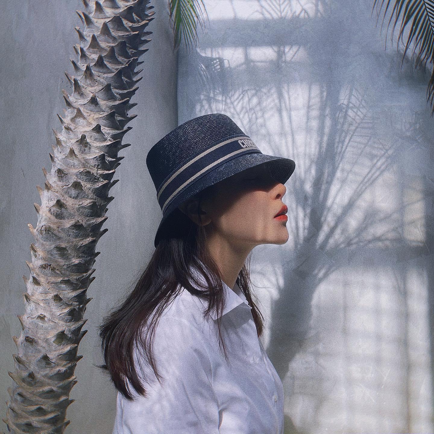 Khoảnh khắc "phiêu linh" của bà mẹ bỉm sữa Đàm Thu Trang.