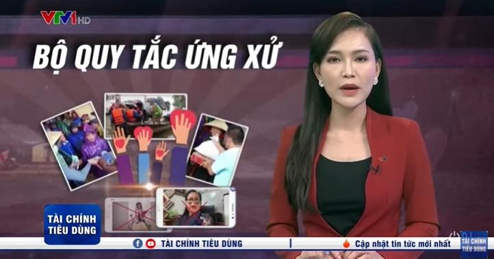 Thủy Tiên, Hoài Linh, Angela Phương Trinh lên thẳng VTV1-1