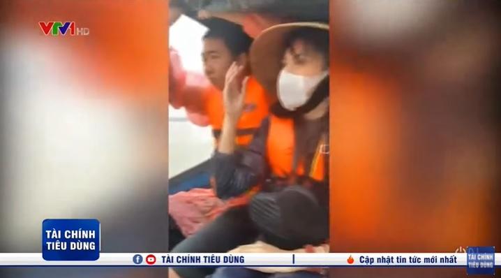 Thủy Tiên, Hoài Linh, Angela Phương Trinh lên thẳng VTV1-3