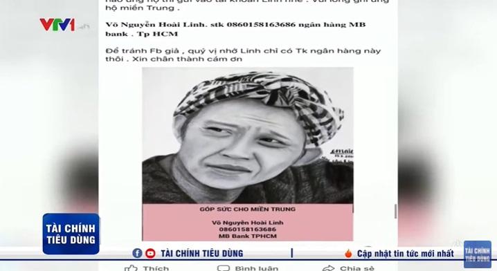 Thủy Tiên, Hoài Linh, Angela Phương Trinh lên thẳng VTV1-5