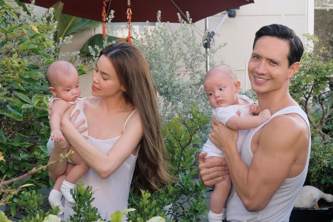 Hà Hồ - Kim Lý ăn kham khổ như hệ nhà nghèo để giữ dáng-4