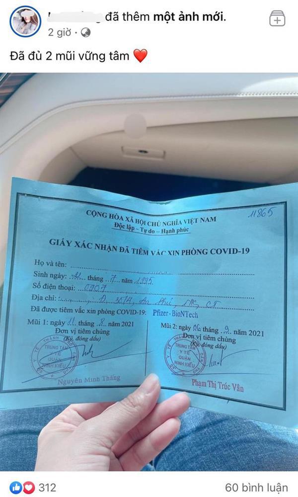 Cô gái tiêm vắc xin nhờ ông anh: Ai đưa danh sách, nhân thân của ai?-1