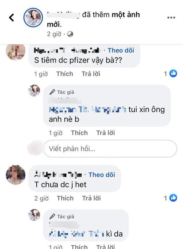 Cô gái tiêm vắc xin nhờ ông anh: Ai đưa danh sách, nhân thân của ai?-3