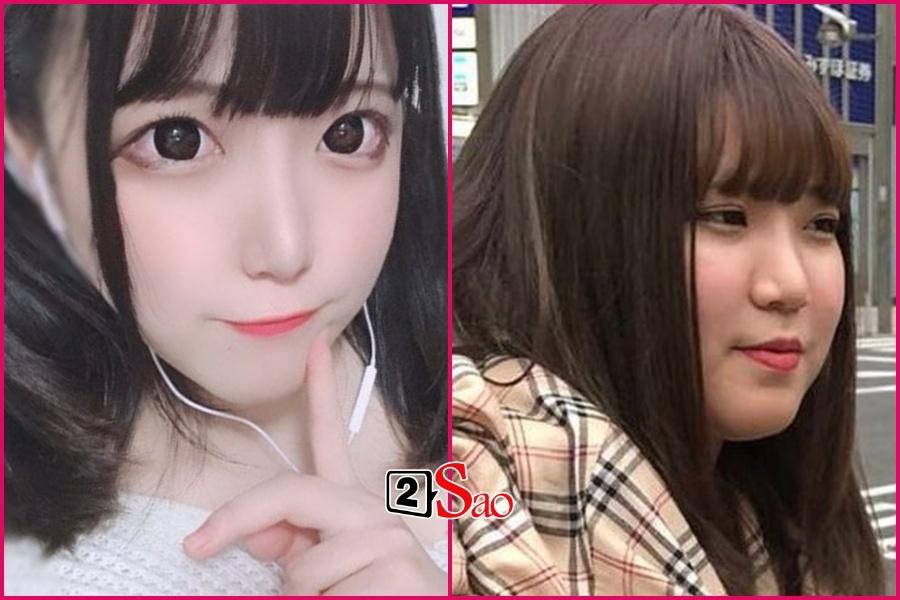 Hot girl MXH lộ mặt kém sắc: Người bất chấp, kẻ đi tong-1