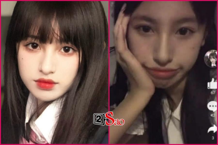 Hot girl MXH lộ mặt kém sắc: Người bất chấp, kẻ đi tong-3