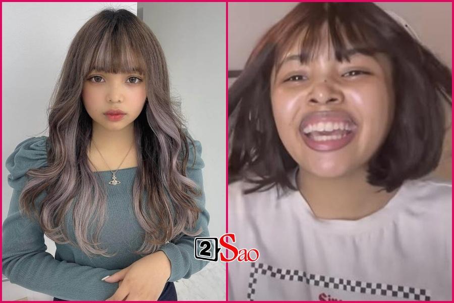 Hot girl MXH lộ mặt kém sắc: Người bất chấp, kẻ đi tong-2