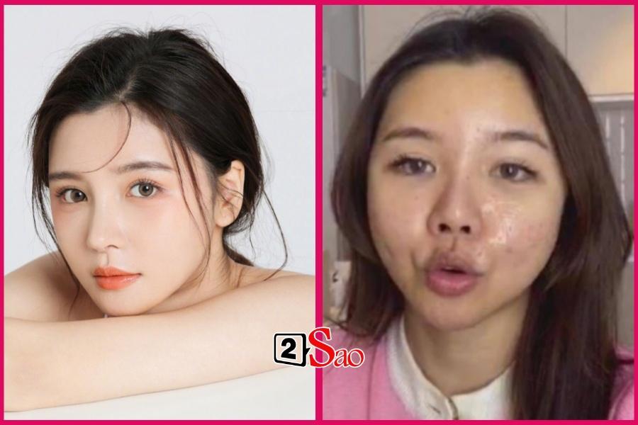 Hot girl MXH lộ mặt kém sắc: Người bất chấp, kẻ đi tong-6