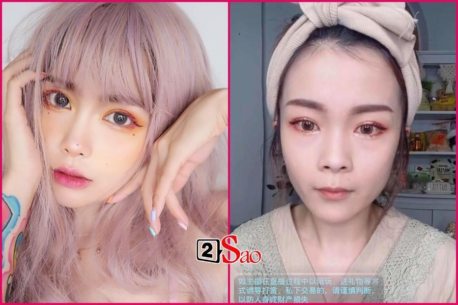 Hot girl MXH lộ mặt kém sắc: Người bất chấp, kẻ đi tong-7