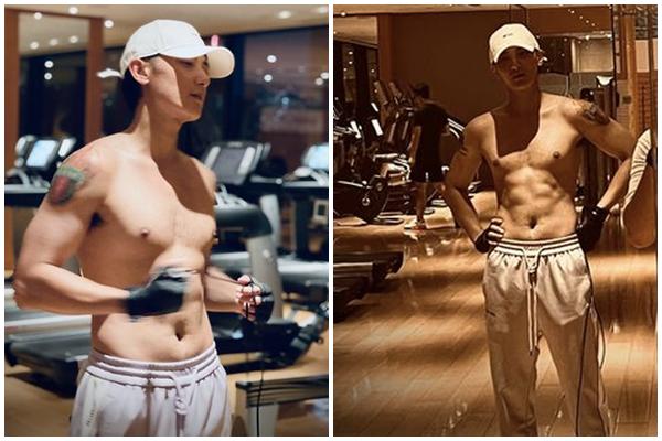 Thêm bằng chứng rõ nét Hoàng Tử Thao hẹn hò gà cưng cùng công ty-6