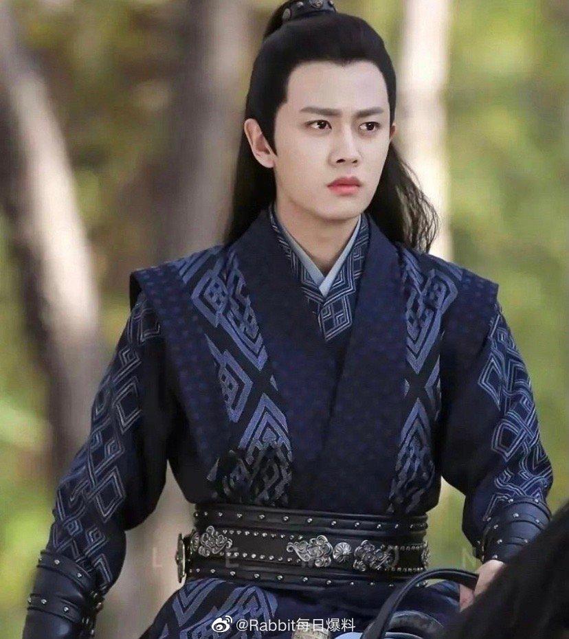 Nhậm Gia Luân nên duyên với Lý Thấm trong Thỉnh Quân-2