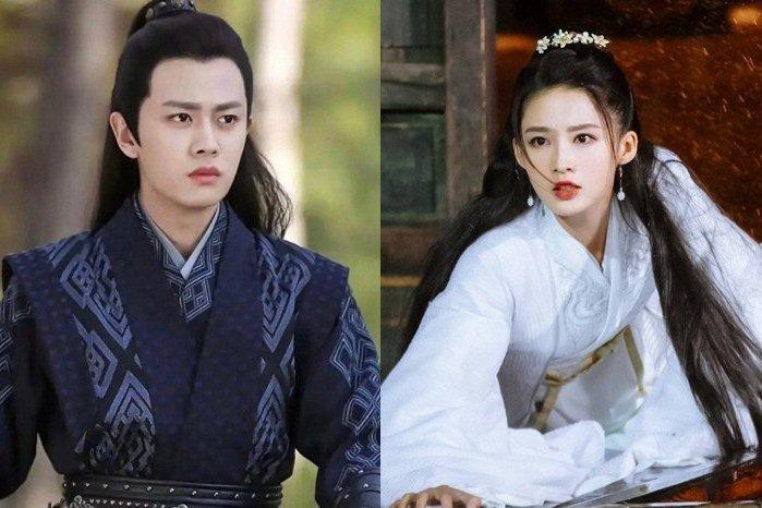 Nhậm Gia Luân nên duyên với Lý Thấm trong Thỉnh Quân