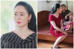 Hương Vị Tình Thân tập 31: Bà Xuân thi hoa hậu, bị lừa lập quỹ từ thiện-13