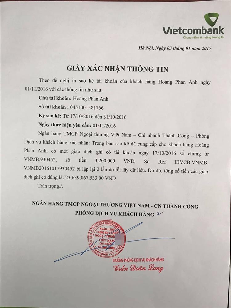 MC Phan Anh công khai sao kê 1.329 trang của 5 năm trước-6