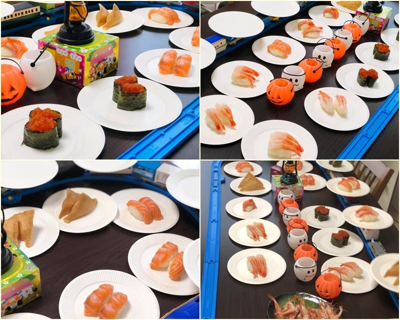 Xơi sushi băng chuyền tại nhà chỉ nhờ món đồ chơi nhỏ-3