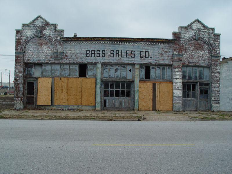 Thị trấn ma có kiến trúc cực bắt mắt ở miền Tây nước Mỹ-1