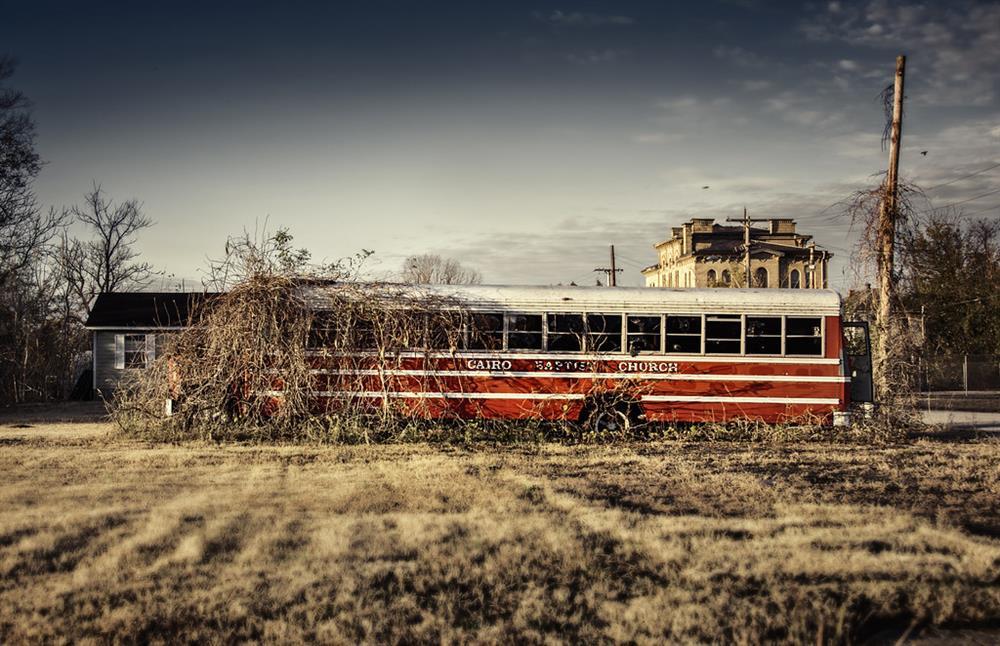 Thị trấn ma có kiến trúc cực bắt mắt ở miền Tây nước Mỹ-9