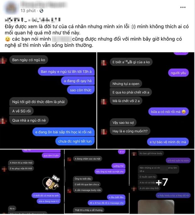 Chân dung chàng trai bị cặp sao nam Vbiz rủ làm chuyện ấy tay 3-1