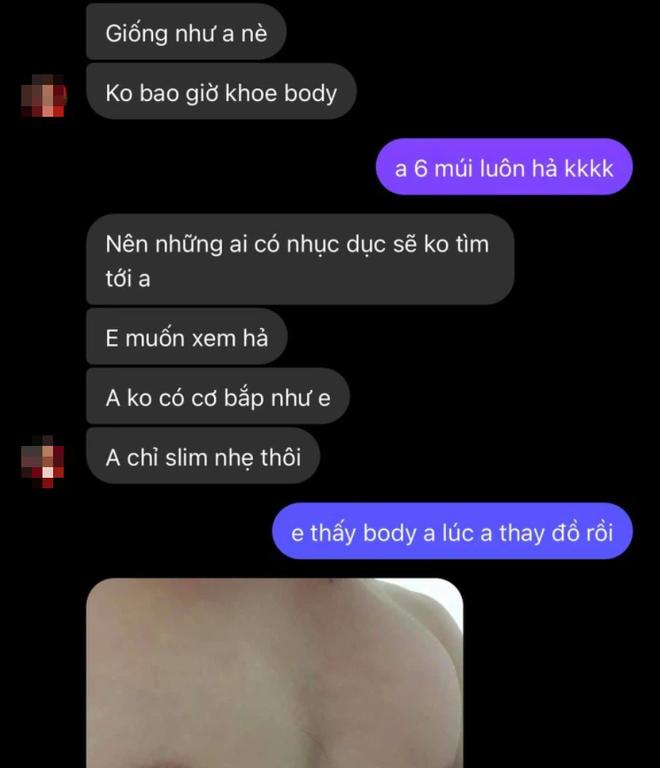 Chân dung chàng trai bị cặp sao nam Vbiz rủ làm chuyện ấy tay 3-5