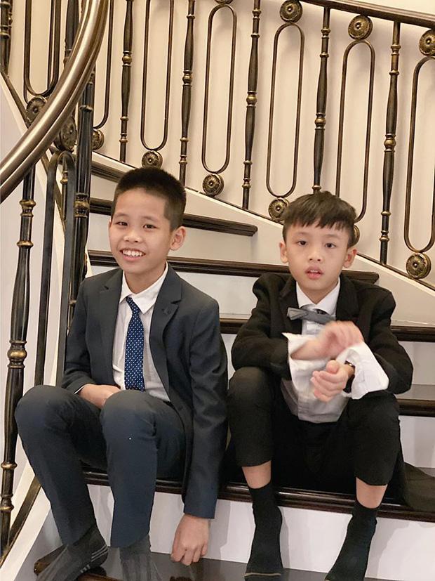 Quế Vân đính chính tin 3 đời chồng, mỗi chồng đẻ 1 con-2