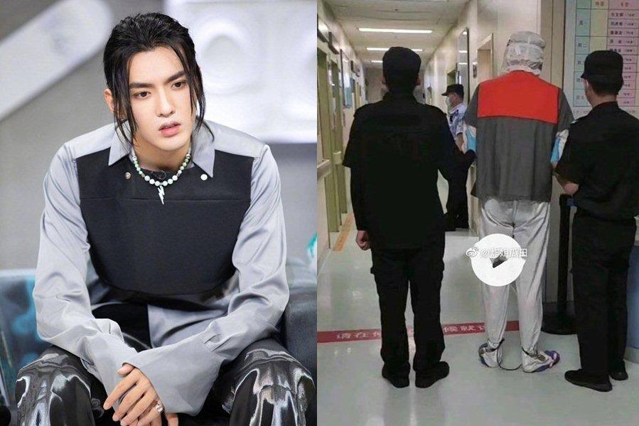 Ngô Diệc Phàm phải trị bệnh tình dục trong thời gian ngồi tù?-5