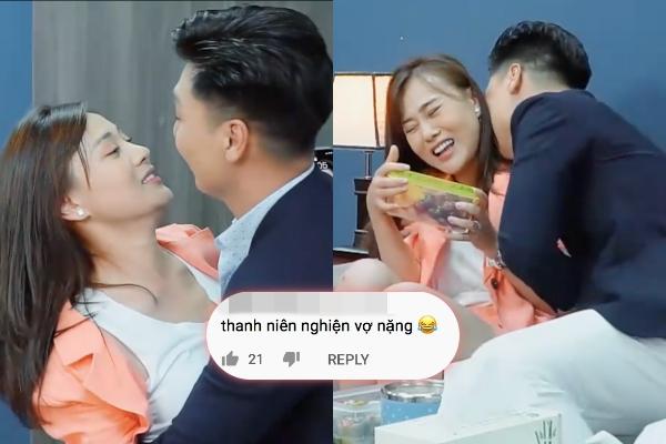 Hương Vị  Tình Thân: Nam dặn Long cai nghiện vợ khi có mẹ-9