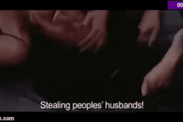 Đánh ghen phim Việt: Thủy Tiên giật trụi tóc, Hồng Ánh hủy dung nhan-6