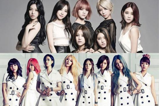 AOA có phải là một nạn nhân giống T-ARA năm xưa?