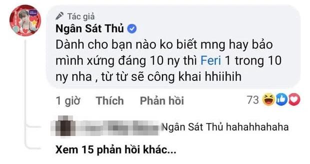 Chia tay ViruSs, Ngân Sát Thủ yêu luôn phi công-3