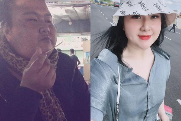 Giật mình diện mạo hot girl trăm ký Thủy Tiên sau khi hút 8 lít mỡ-6