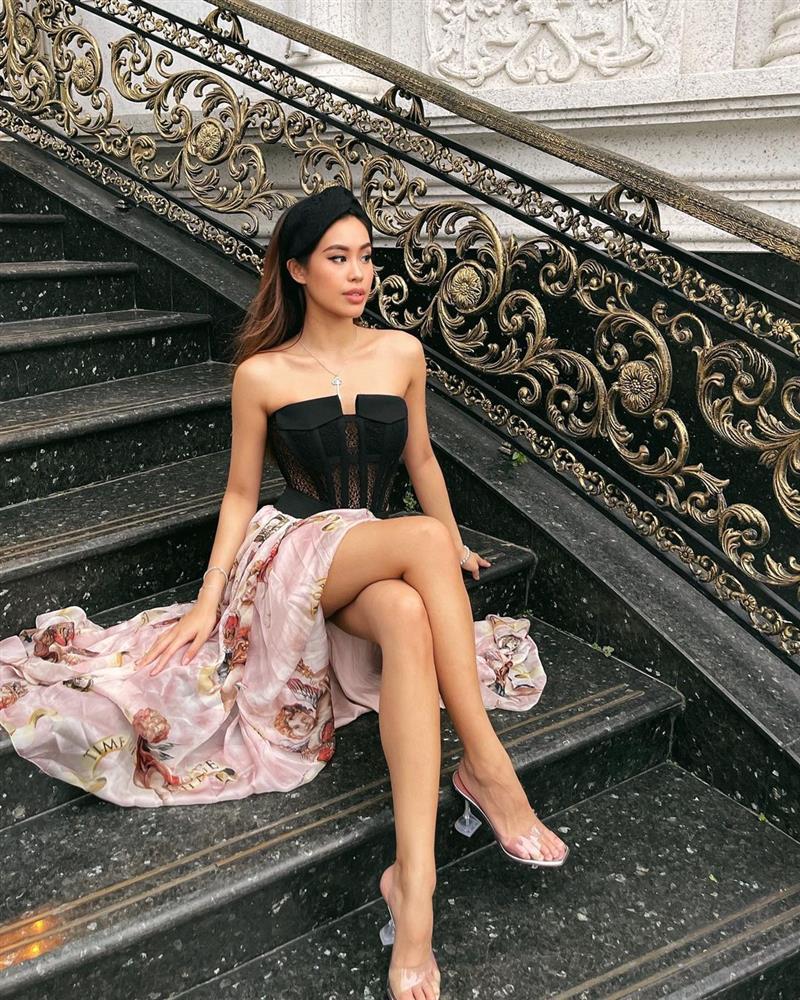 Rich kid Tiên Nguyễn ở nhà giãn cách vẫn đầy ảnh chanh sả-5