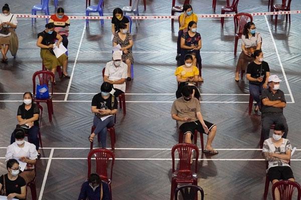 Hà Nội nhận một triệu liều vaccine VeroCell-1