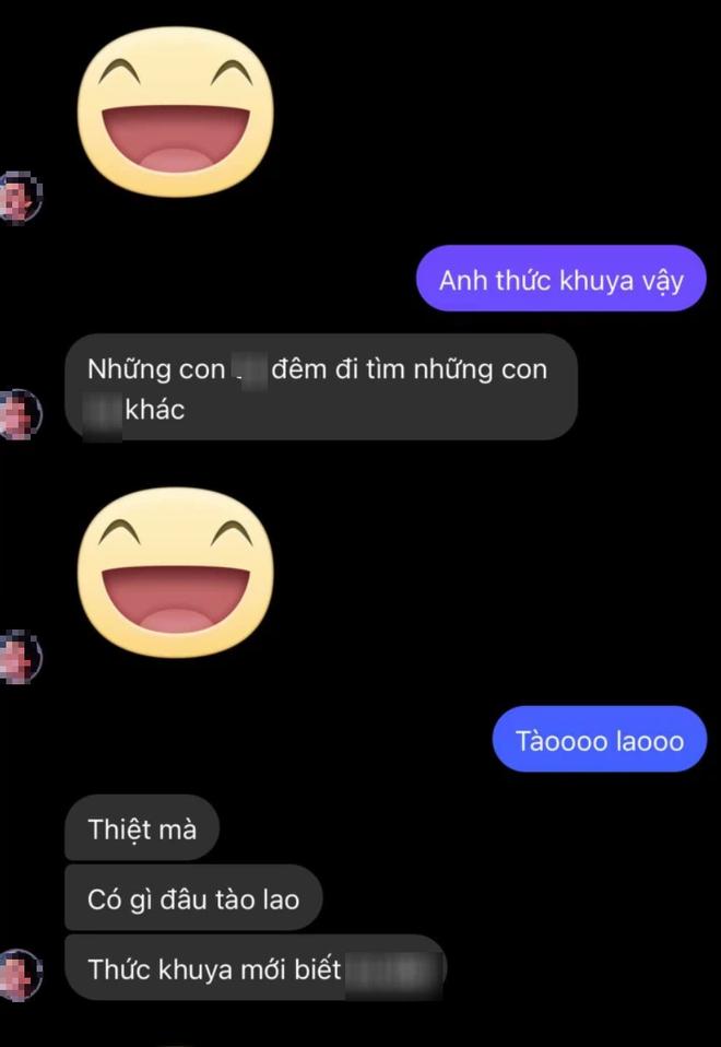 Thêm người tố diễn viên H.L gạ tình dù đã có bạn trai-6