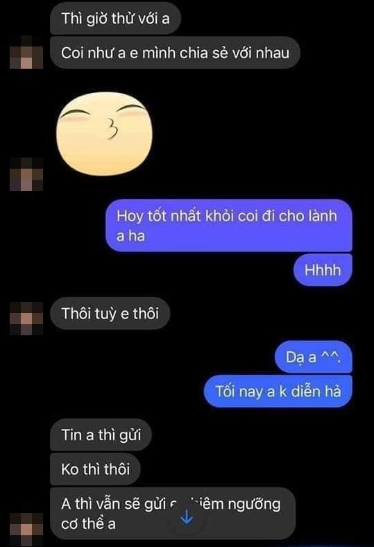 Thêm người tố diễn viên H.L gạ tình dù đã có bạn trai-11