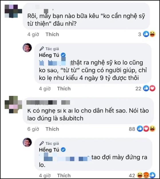 Huỳnh Lập - Hồng Tú lên top search, đồng loạt khóa Facebook-2