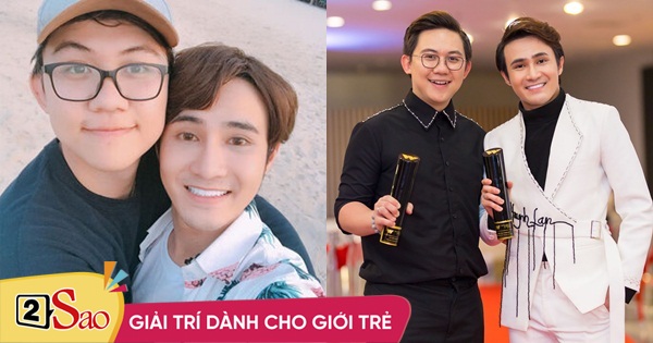 Huỳnh Lập và Hồng Tú lên top search, cùng khóa Facebook