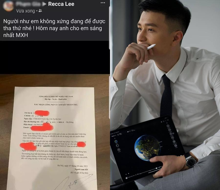 Khoản nợ 200 triệu ầm ĩ cõi mạng của Huỳnh Anh giờ ra sao?-2