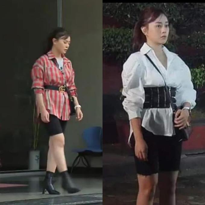 Phương Oanh Hương Vị Tình Thân lộ giò heo xấu hơn mẹ chồng-5